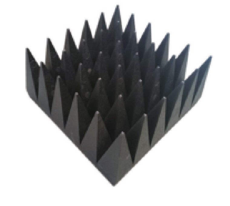 聚丙烯硬质吸波泡沫